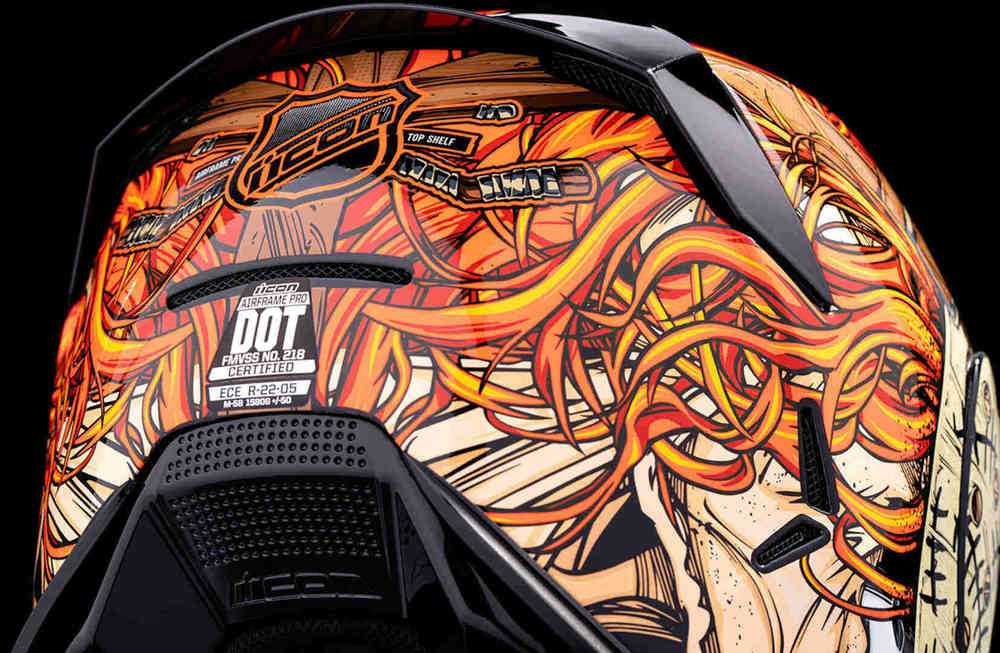 Icon Airframe Pro TopShelf Helmet