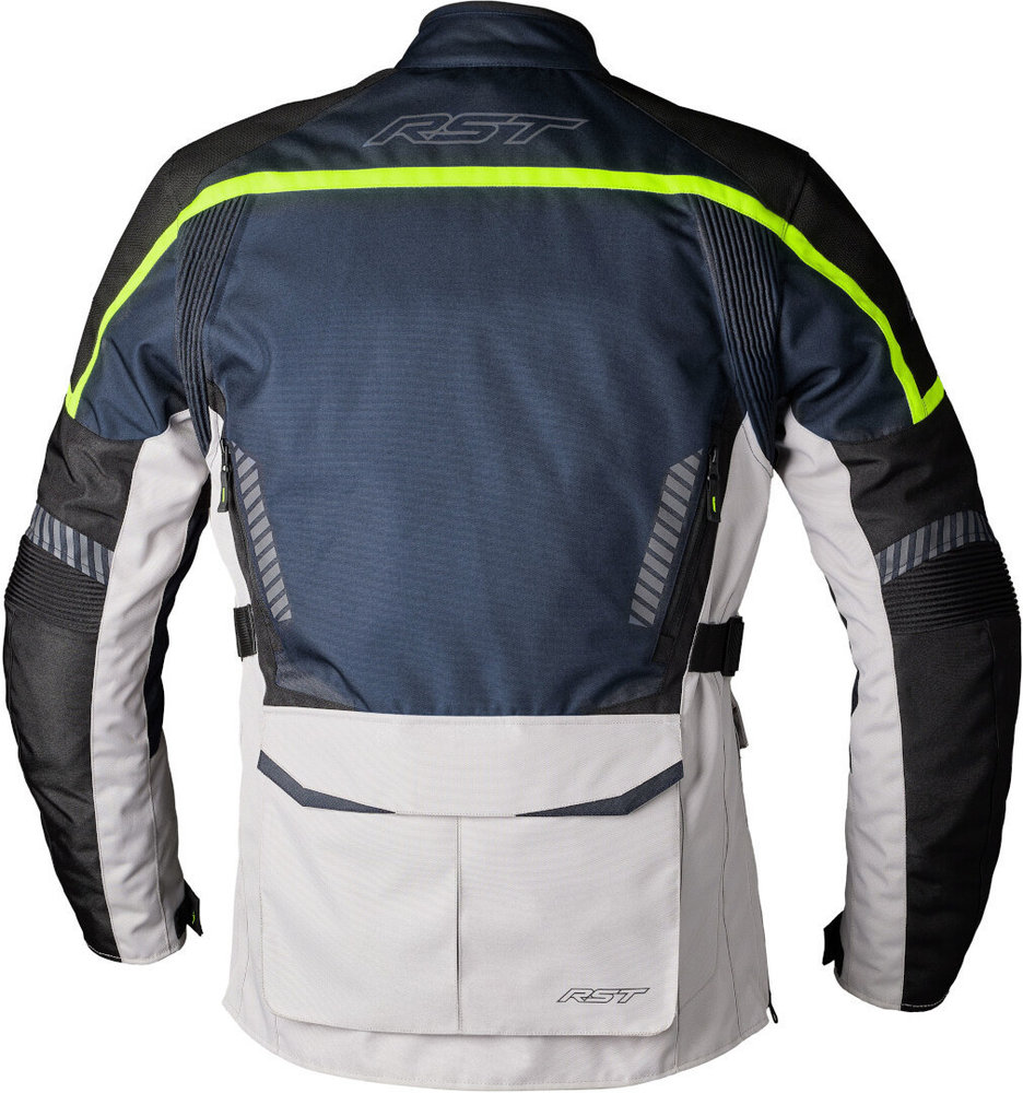 RST Maverick Evo Motorcycle Textile Jacket