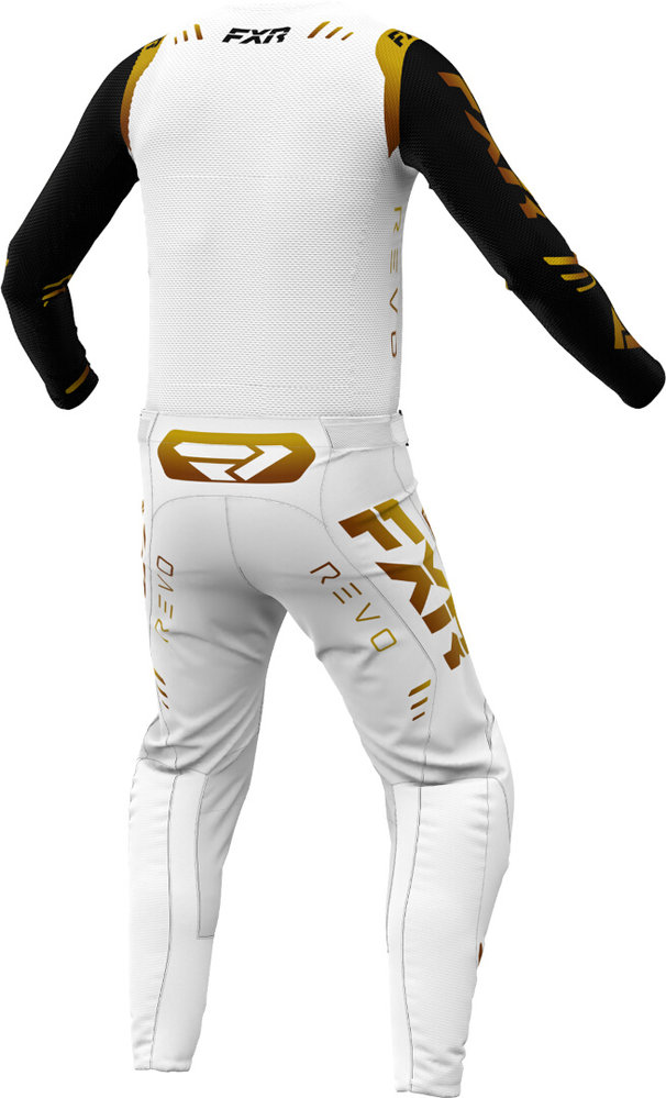 FXR Revo 2024 Motocross Jersey