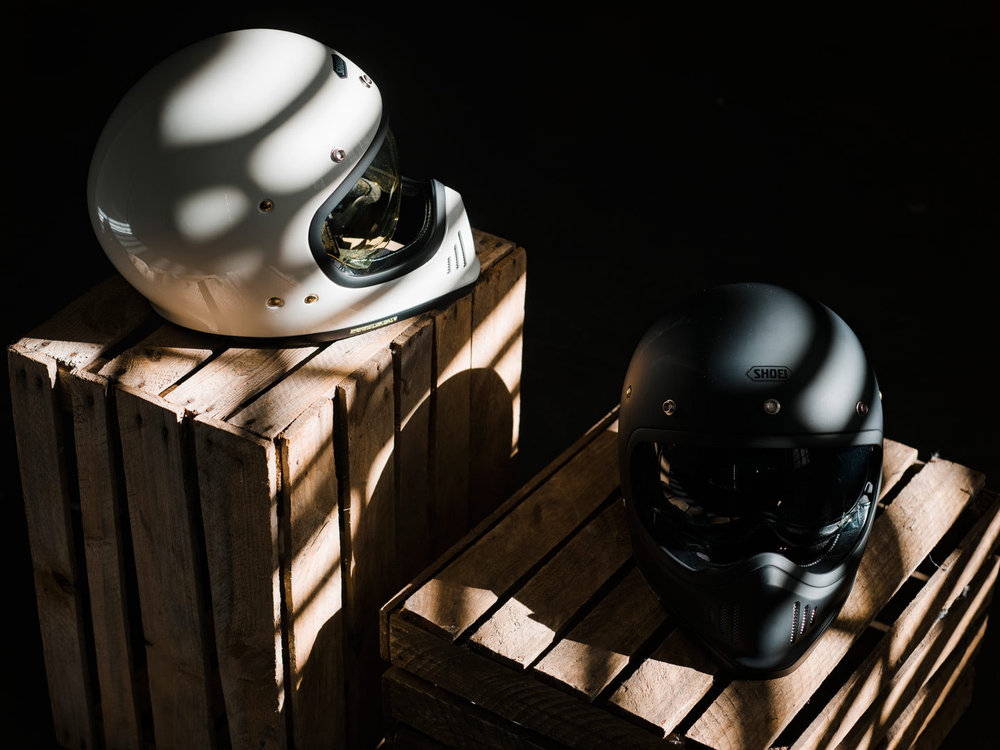 Shoei EX-Zero Helmet