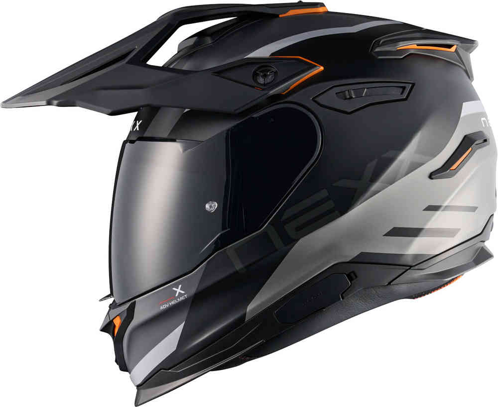 Nexx Y.TRAVL Quest Motocross Helmet