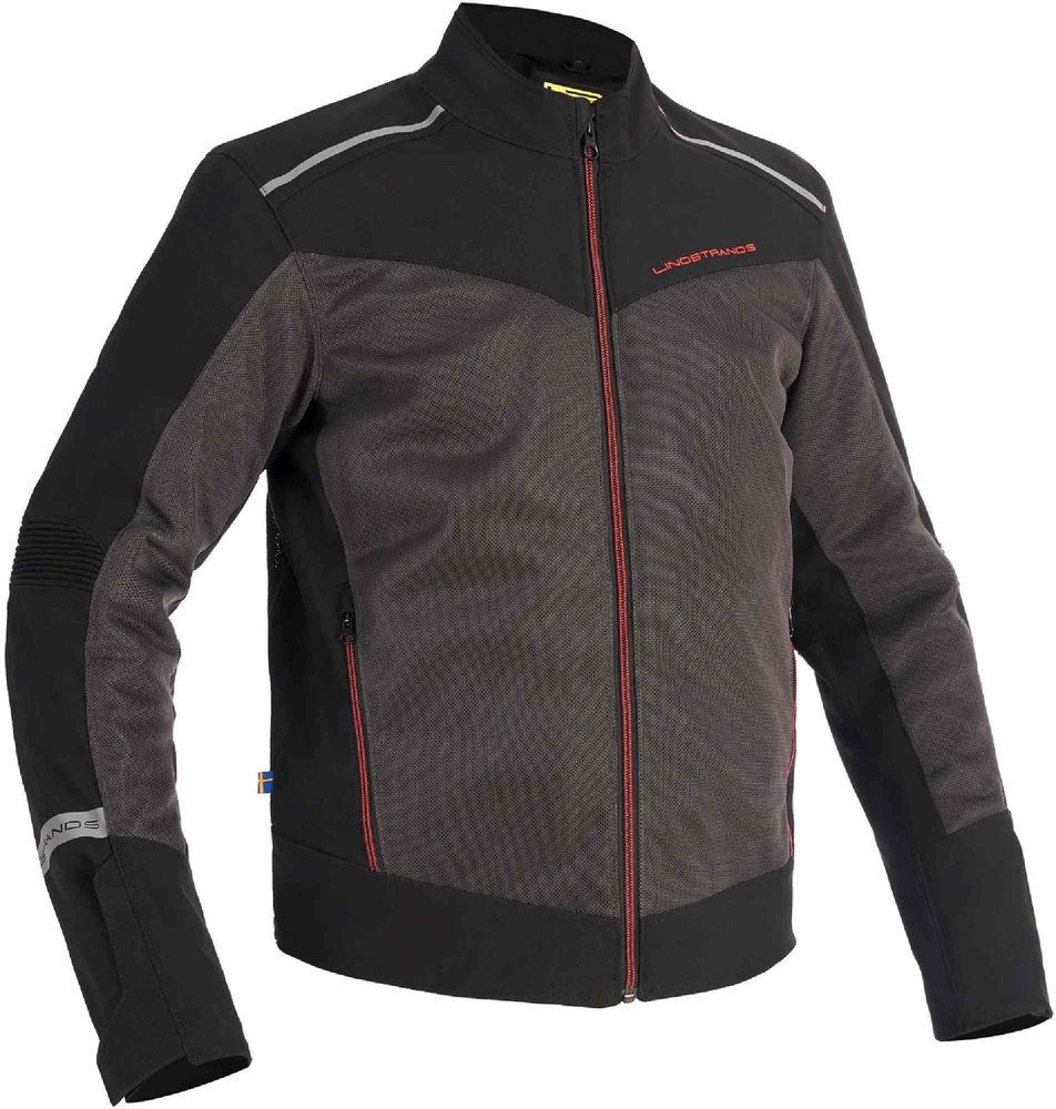 Lindstrands Delsbo Motorcycle Textile Jacket