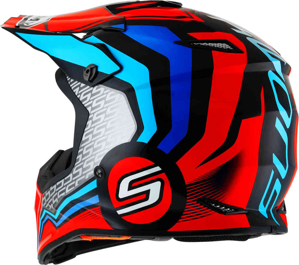 Suomy MX Speed Pro Forward Motocross Helmet