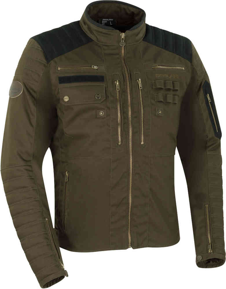 Segura Fergus Motorcycle Textile Jacket