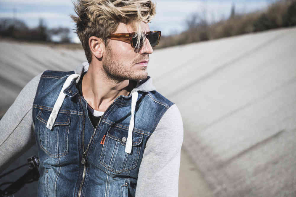 Segura Jessy Motorcycle Textile Jacket