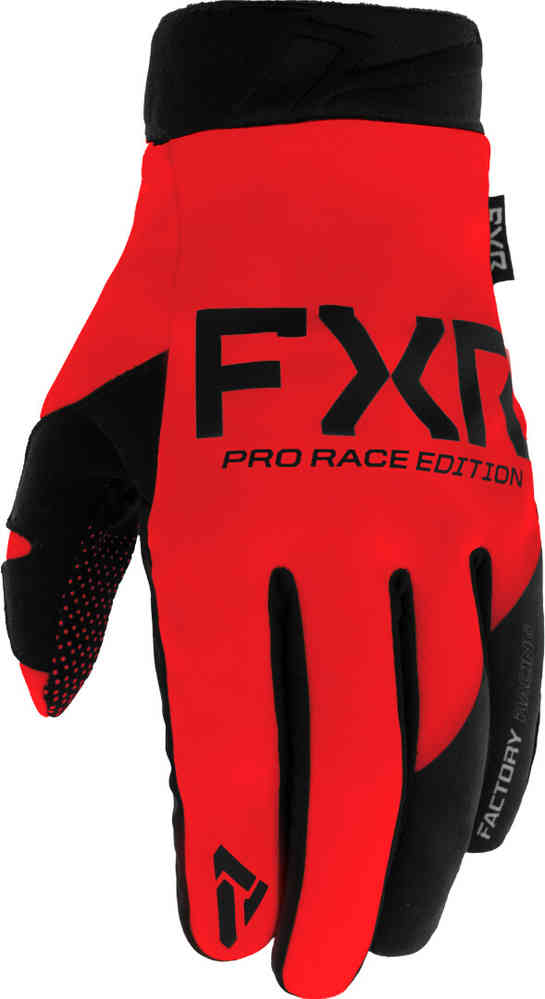 FXR Cold Cross Lite Motocross Gloves