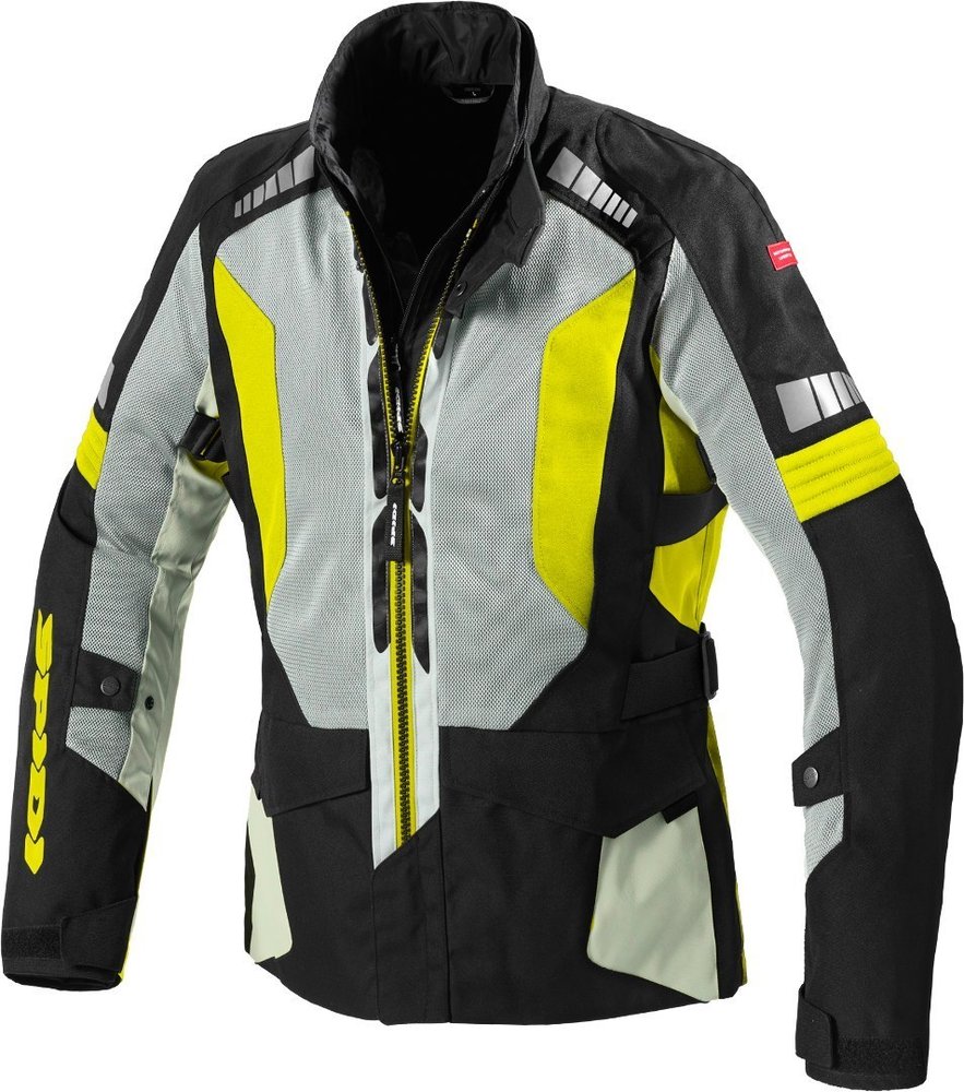 Spidi Terranet Motorcycle Textile Jacket