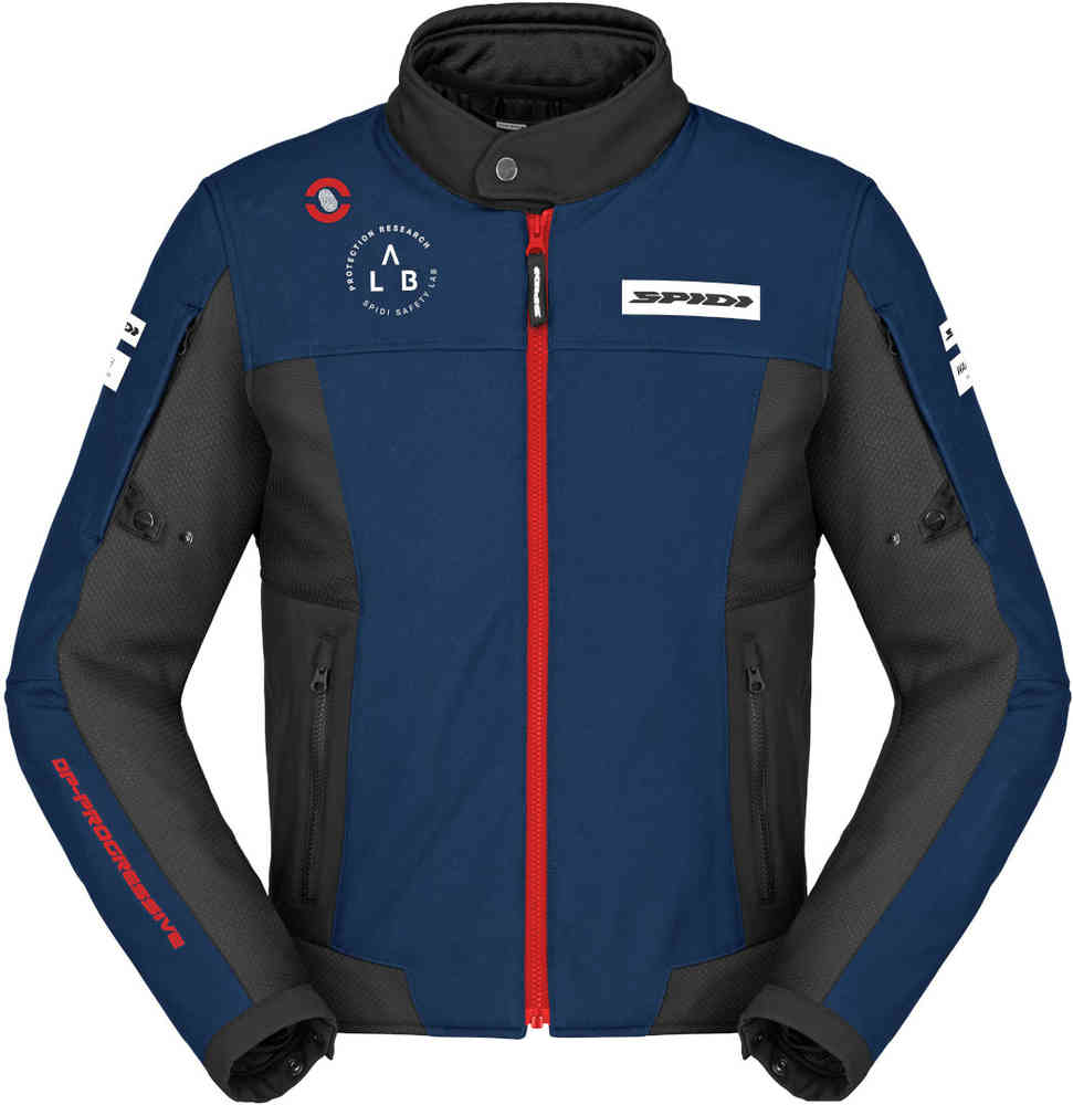 Spidi Corsa Tex 2025 Motorcycle Textile Jacket