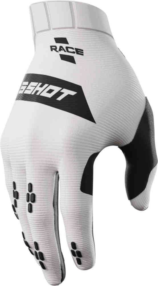 Shot Race Motocross Gloves