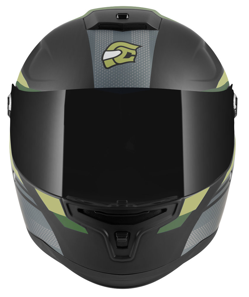 FC-Moto FF114B Zeron Helmet