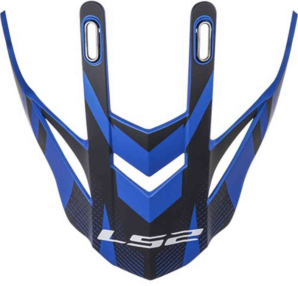 LS2 MX436 Pioneer Helmet Peak