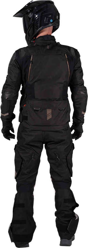 Leatt ADV Multitour 5.5 waterproof Motorcycle Textile Jacket
