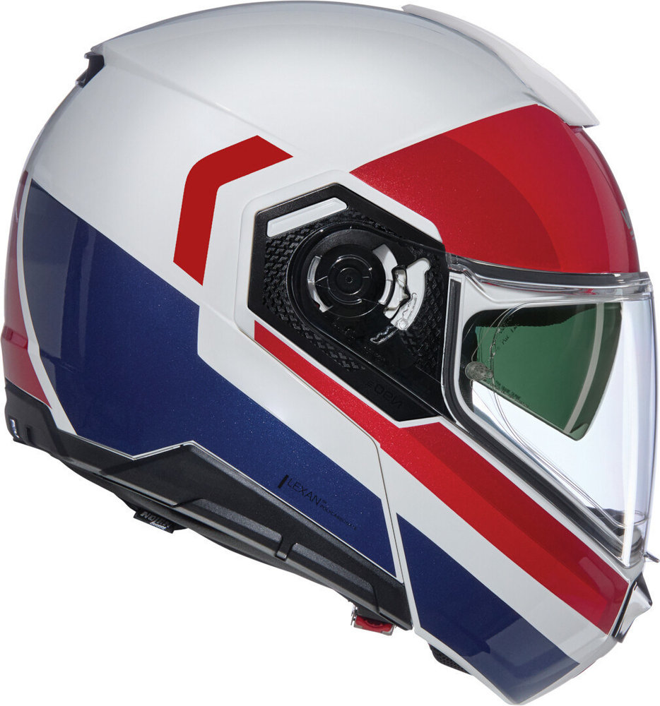 Nolan N90-3 06 Roboto N-Com Helmet