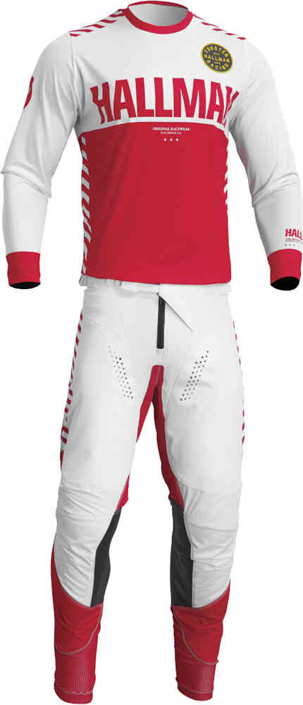 Thor Hallman Differ Slice Motocross Jersey