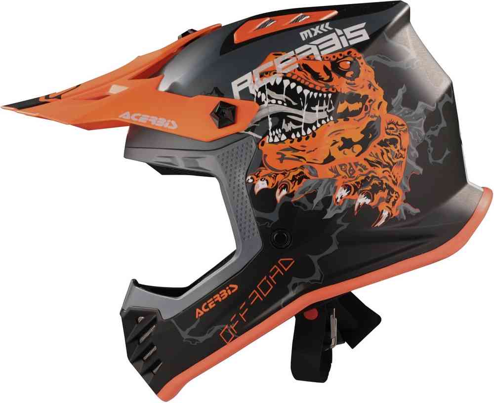 Acerbis Profile Rex Kids Motocross Helmet