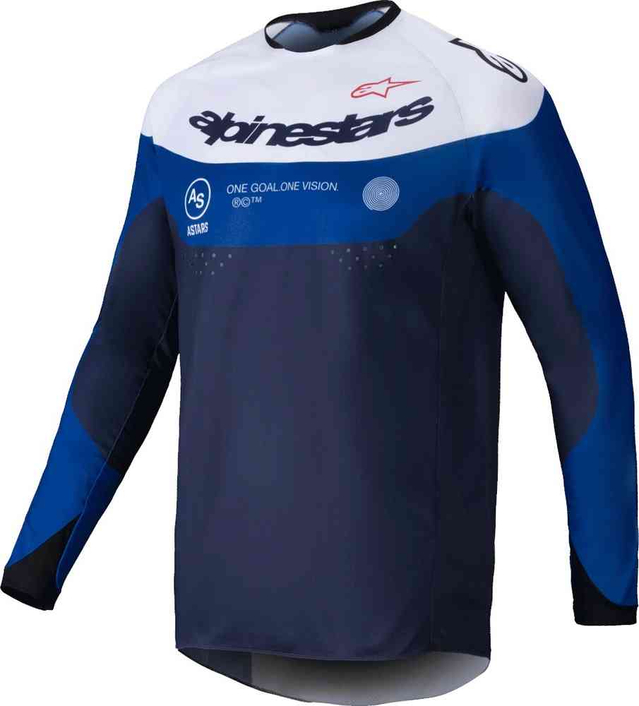 Alpinestars Pro-Dura Motocross Jersey
