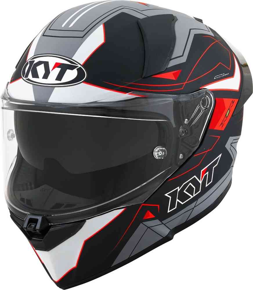 KYT R2R Led Helmet