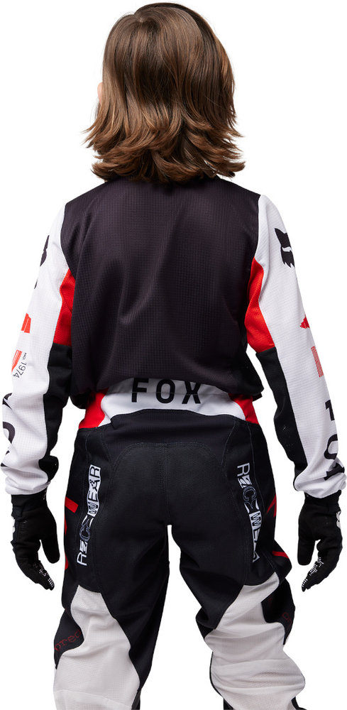 FOX 180 Race Spec Youth Motocross Jersey