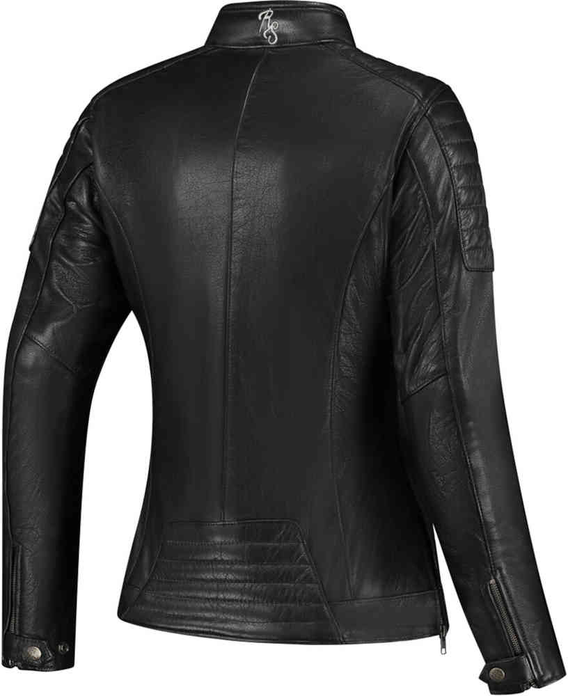 Rusty Stitches Alice Ladies Motorcycle Leather Jacket