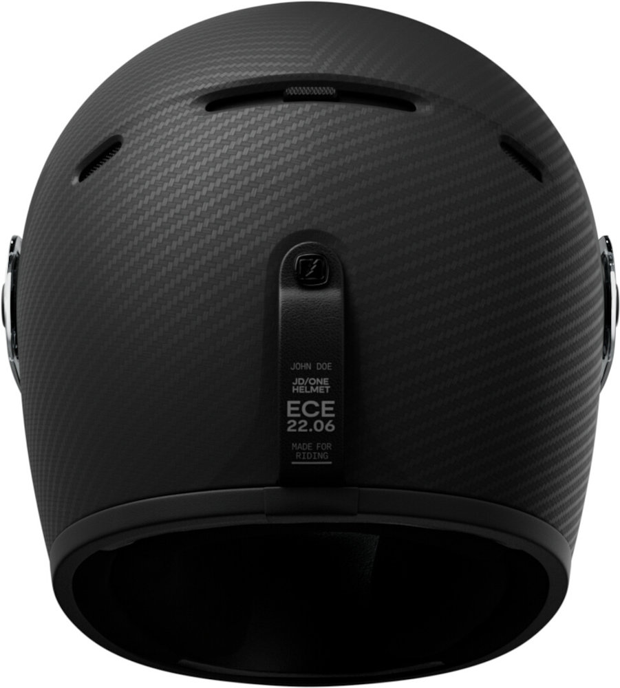 John Doe JD/One Signature Helmet