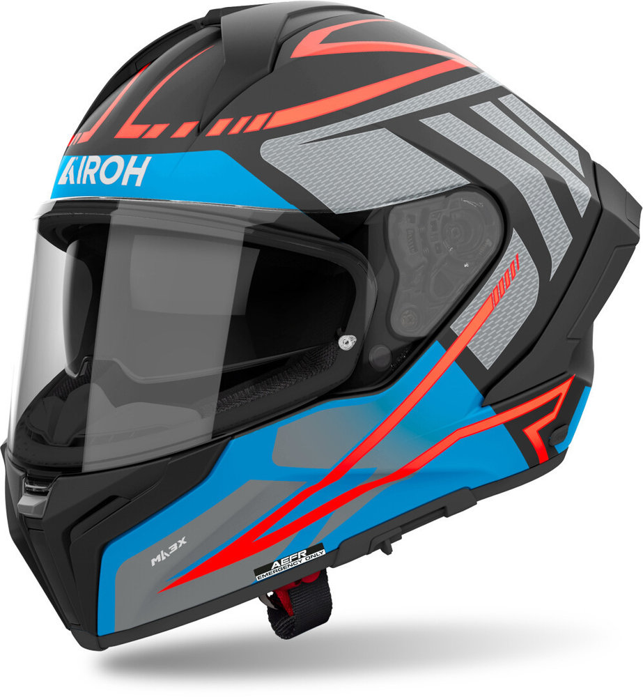 Airoh Matryx Rider Helmet