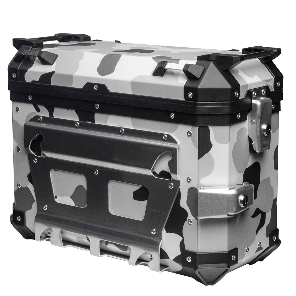 FC-Moto Terreno EVO Camo 36 L Alu Side Case