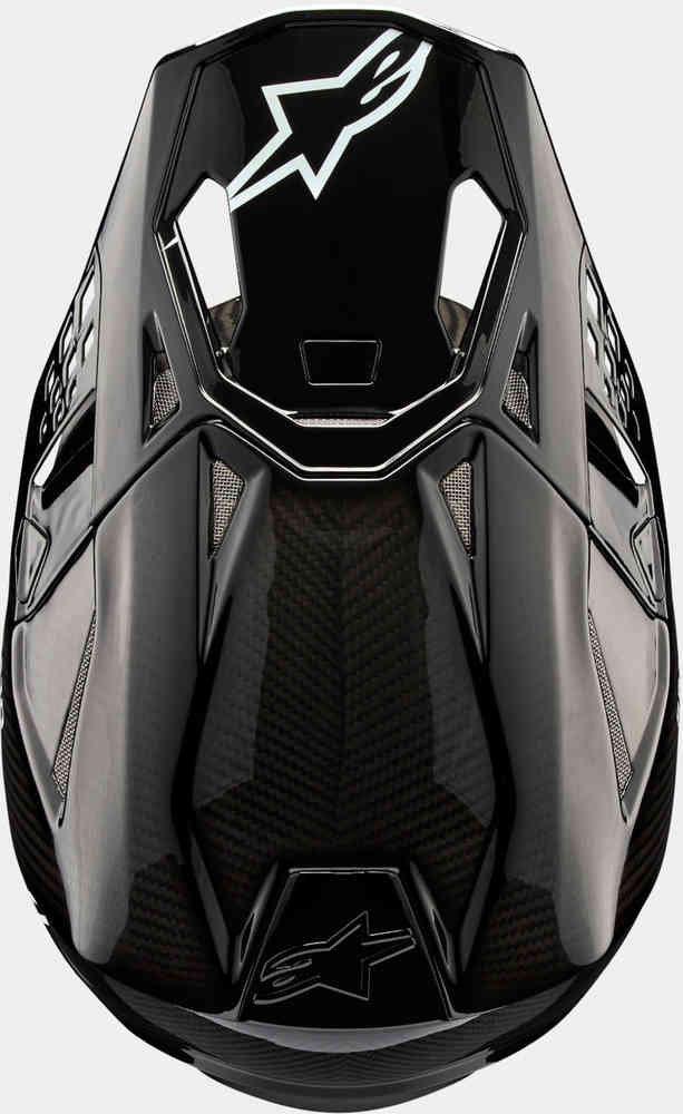Alpinestars Supertech S-M10 Solid 2024 Motocross Helmet