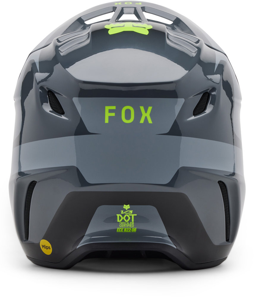 FOX V3 Divider MIPS Motocross Helmet