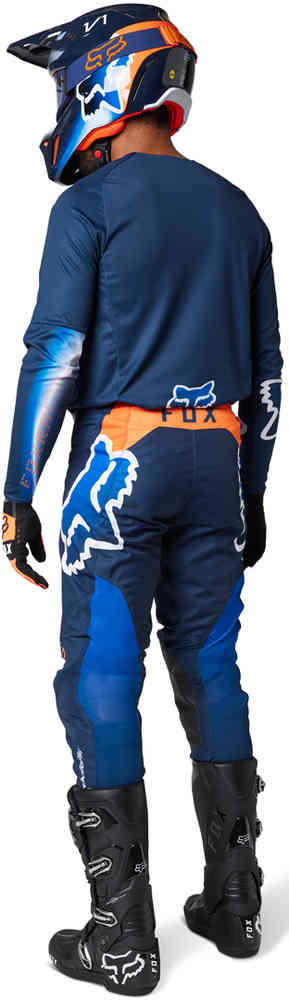 FOX 360 Fgmnt Motocross Jersey
