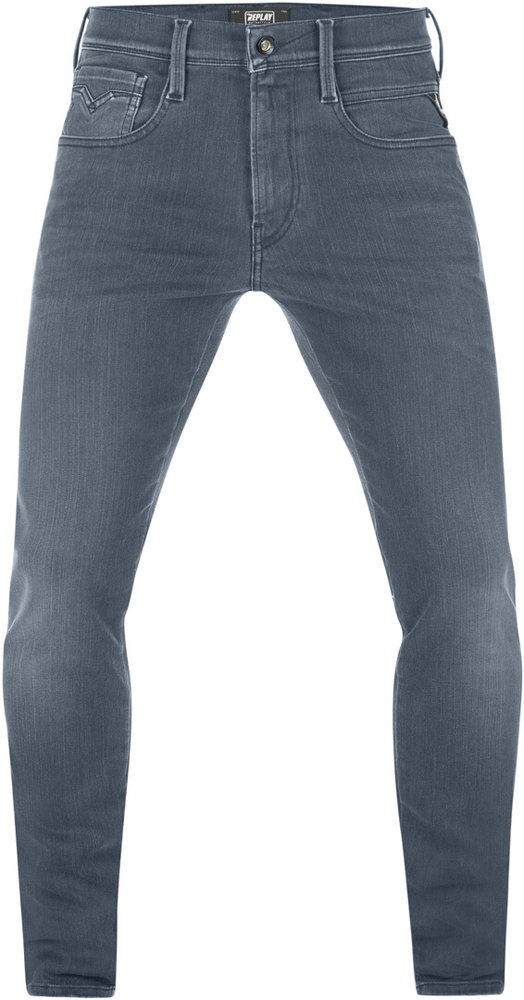 Replay Chain Motorcycle Jeans