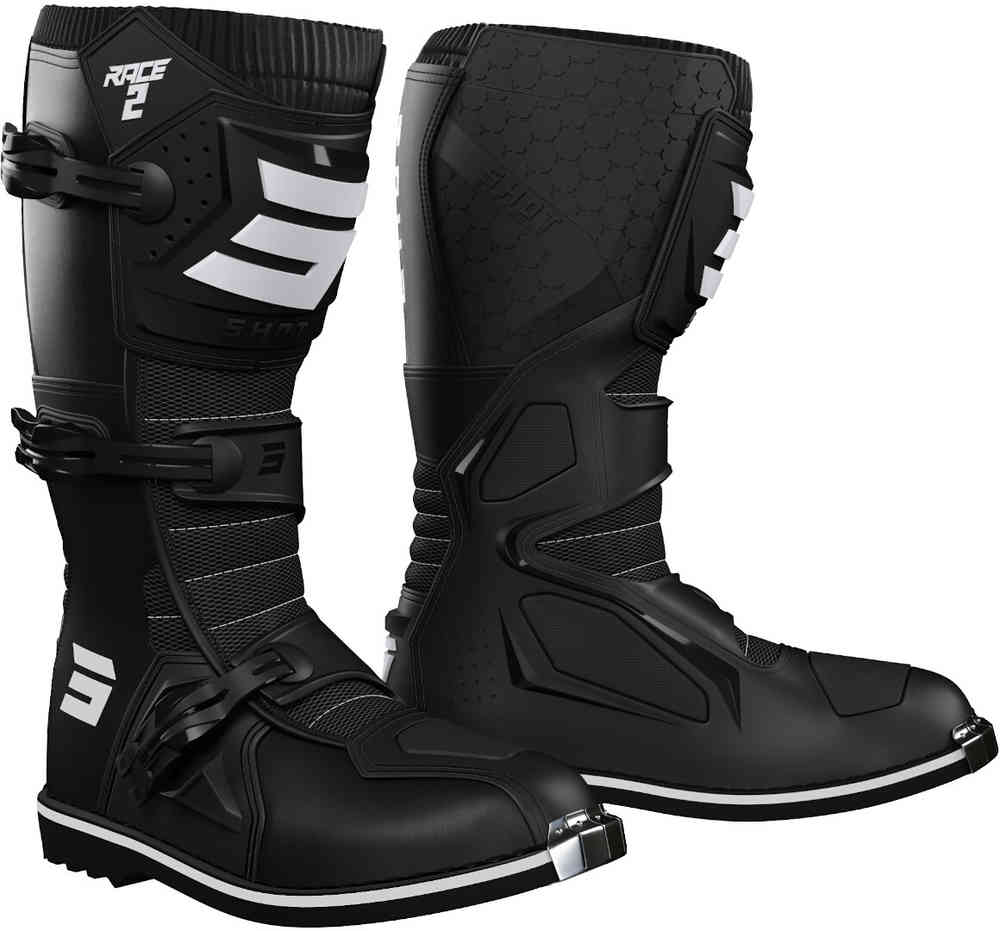 Shot Race 2 Motocross Boots