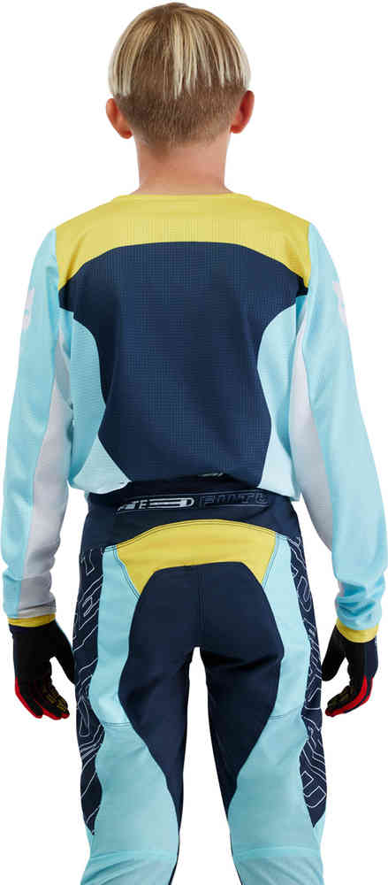 FOX 180 Elevated Youth Motocross Jersey