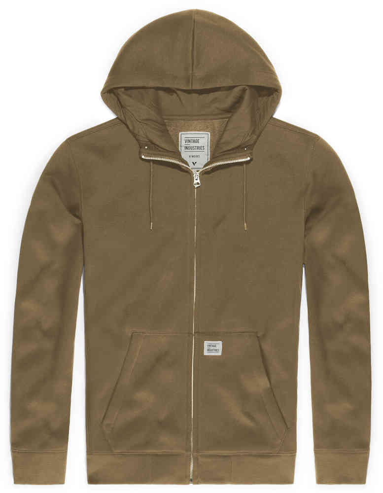 Vintage Industries Cruz Zip Hoodie