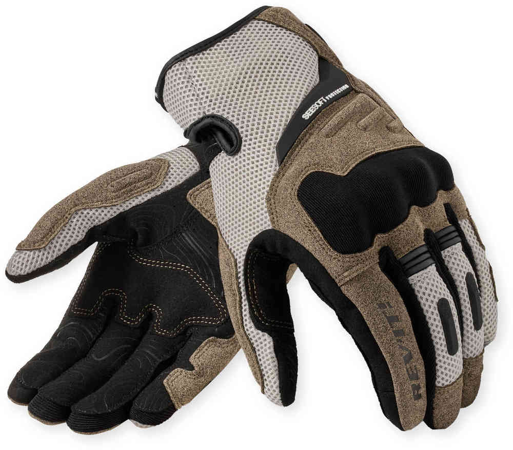 Revit Cavern Motorcycle Gloves