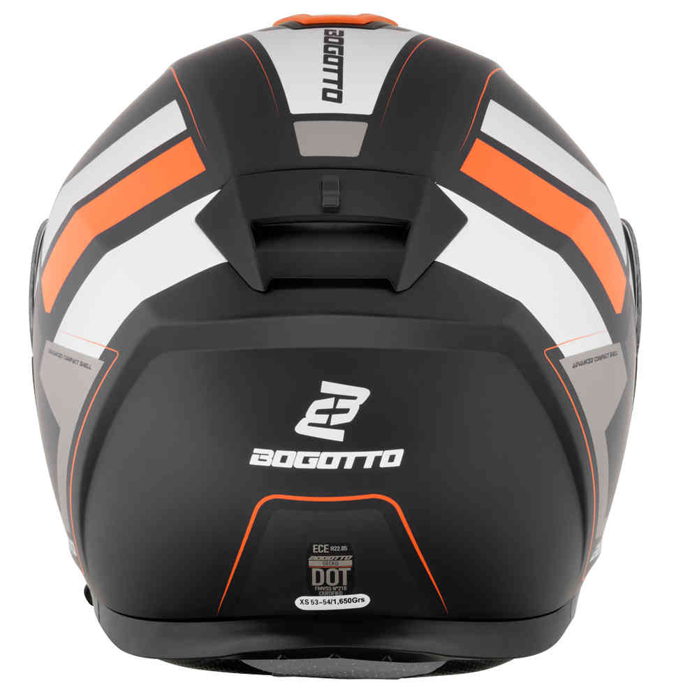 Bogotto FF403 Murata flip-up helmet