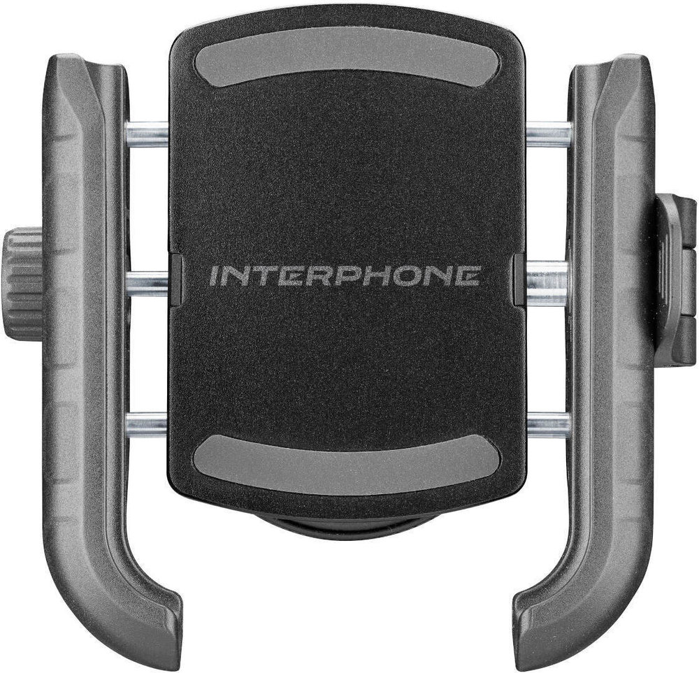 Interphone Crab universal Smartphone Holder with Anti-Vibration Module