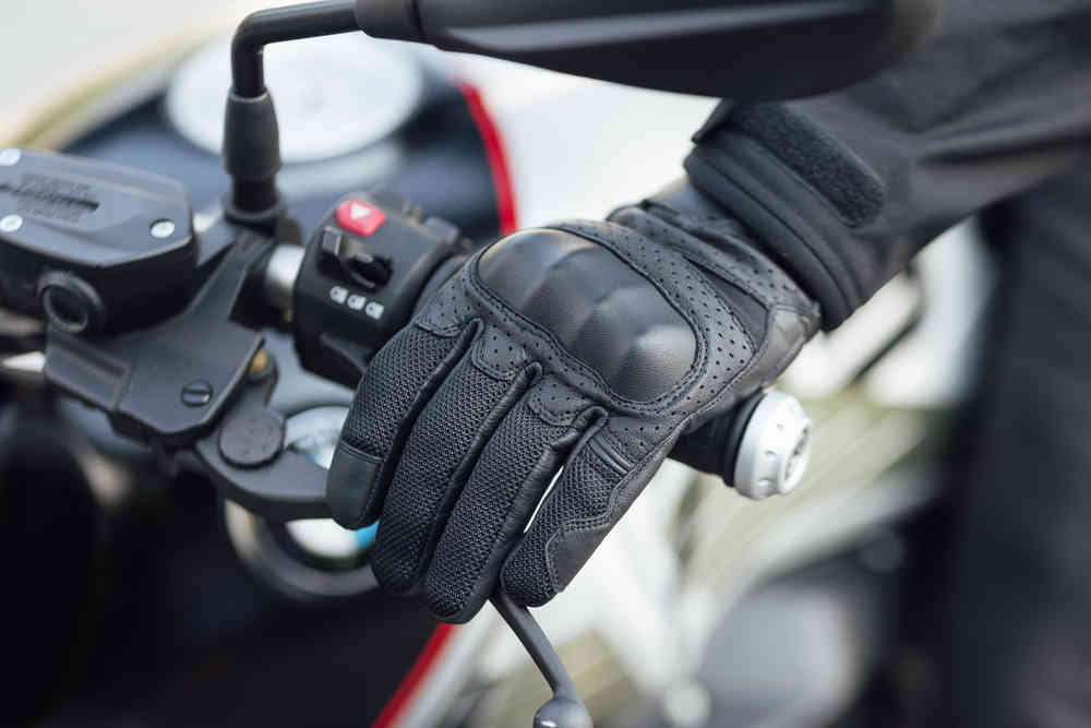 Merlin Griffin Urban D3O Motorcycle Gloves