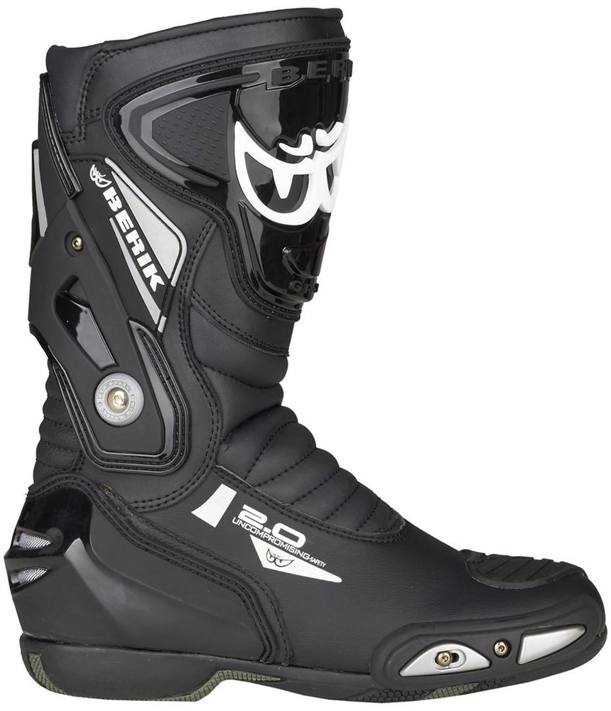 Berik Shaft 2.0 Motorcycle Boots