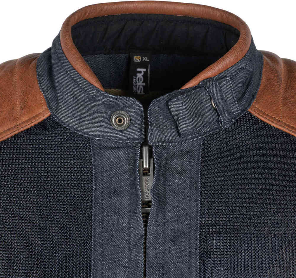 Helstons Colt Air Motorcycle Leather/Textile Jacket