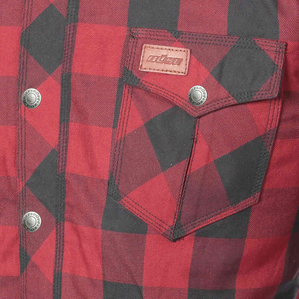 Büse Fairbanks Ladies Motorcycle Shirt