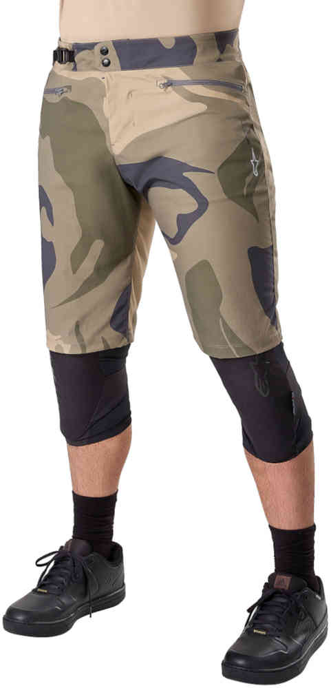 Alpinestars A-Dura Liner Camo Bicycle Shorts