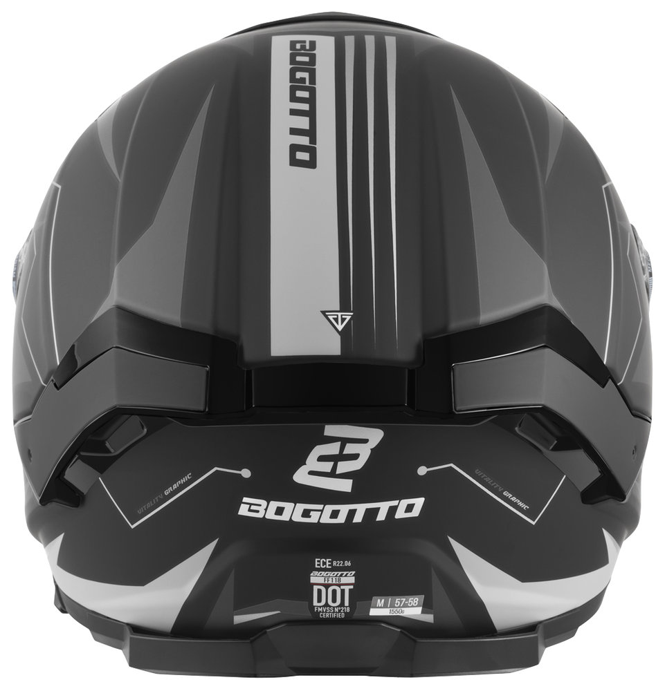 Bogotto FF118 Vilial Helmet