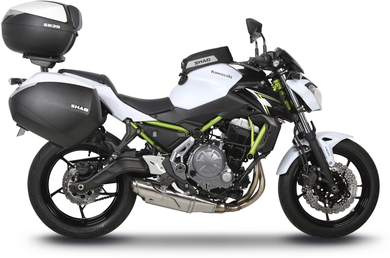 Top Master Topcase Fitting