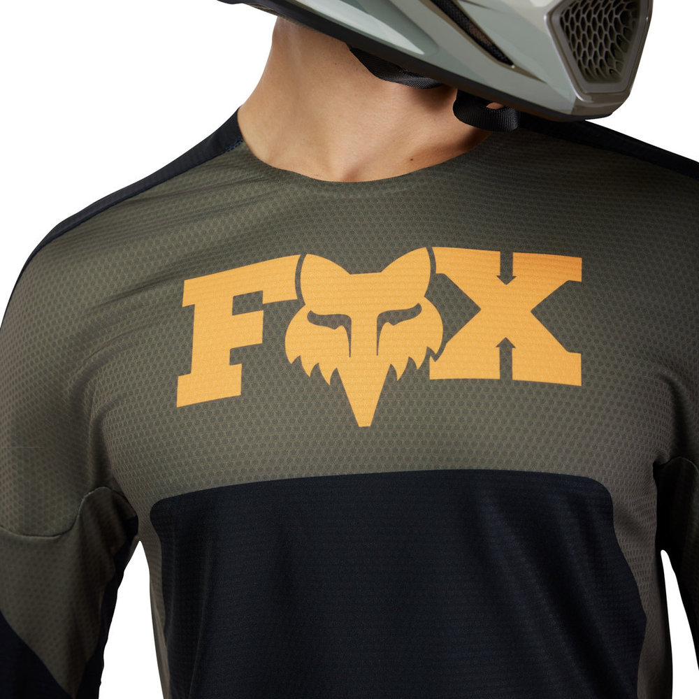 FOX 360 Fade Motocross Jersey