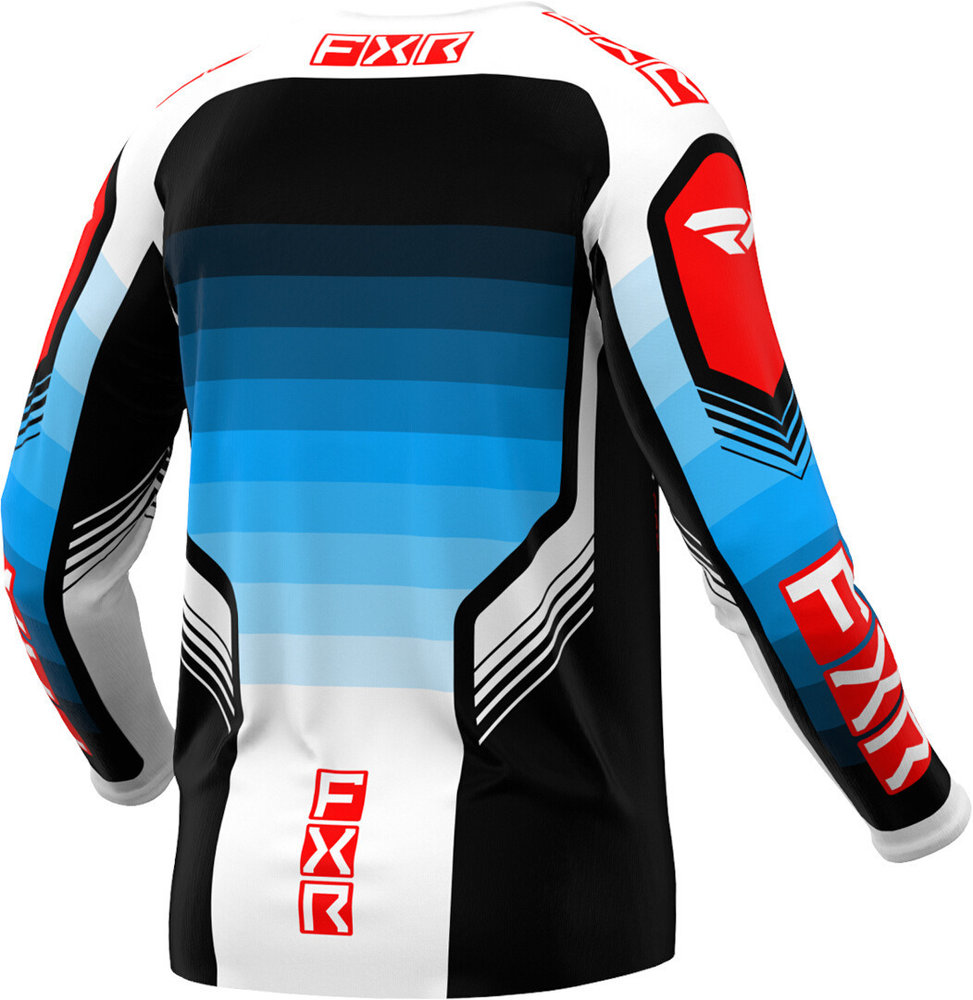 FXR Clutch Pro 2024 Motocross Jersey
