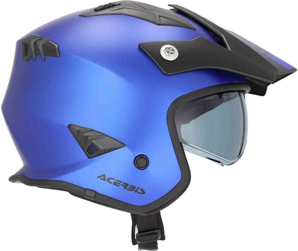 Acerbis Aria Metallic Jet Helmet