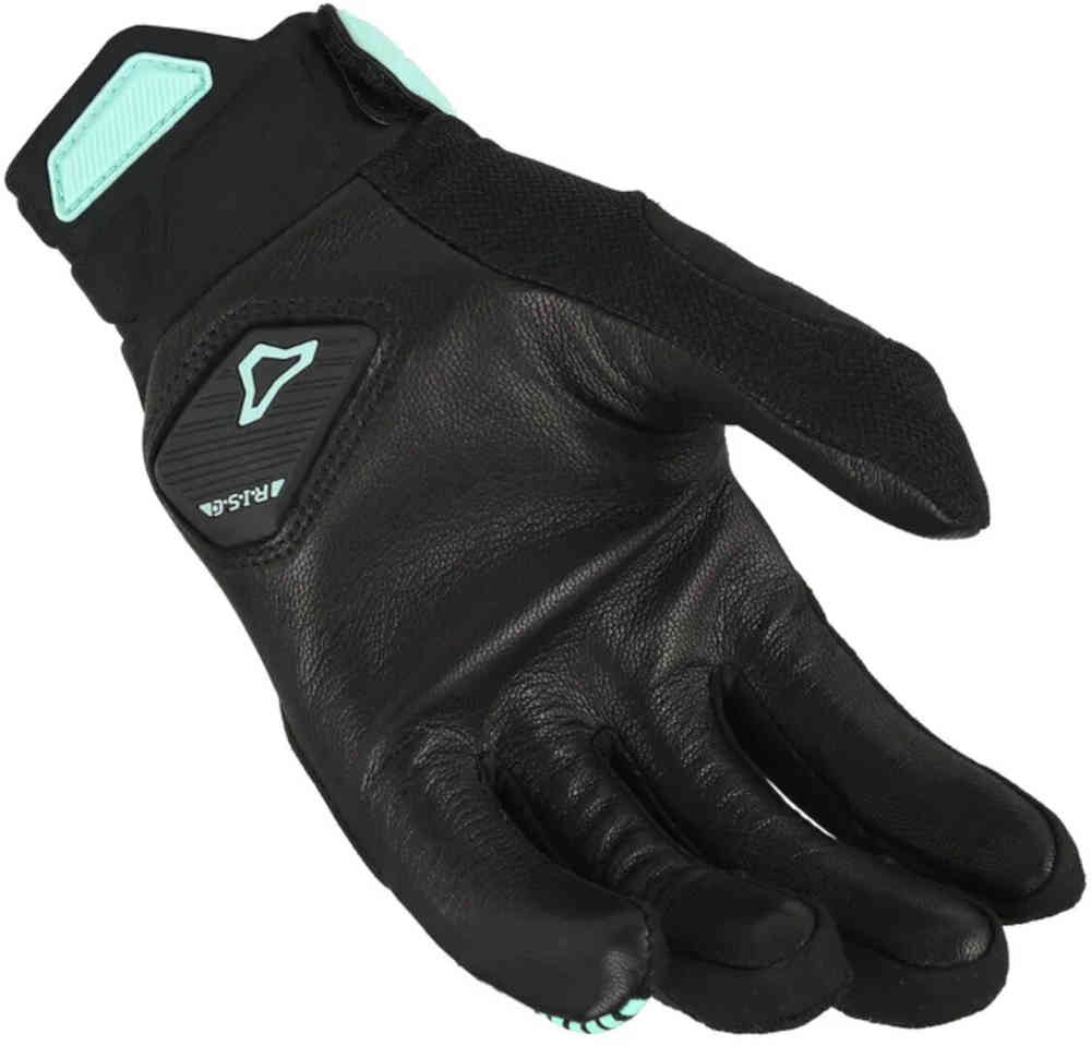Macna Obtain Leather Ladies Motorcycle Gloves
