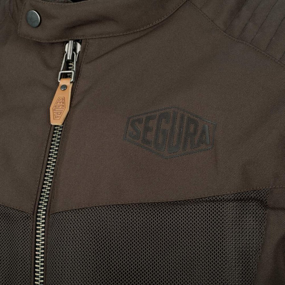 Segura Dikinson Motorcycle Textile Jacket