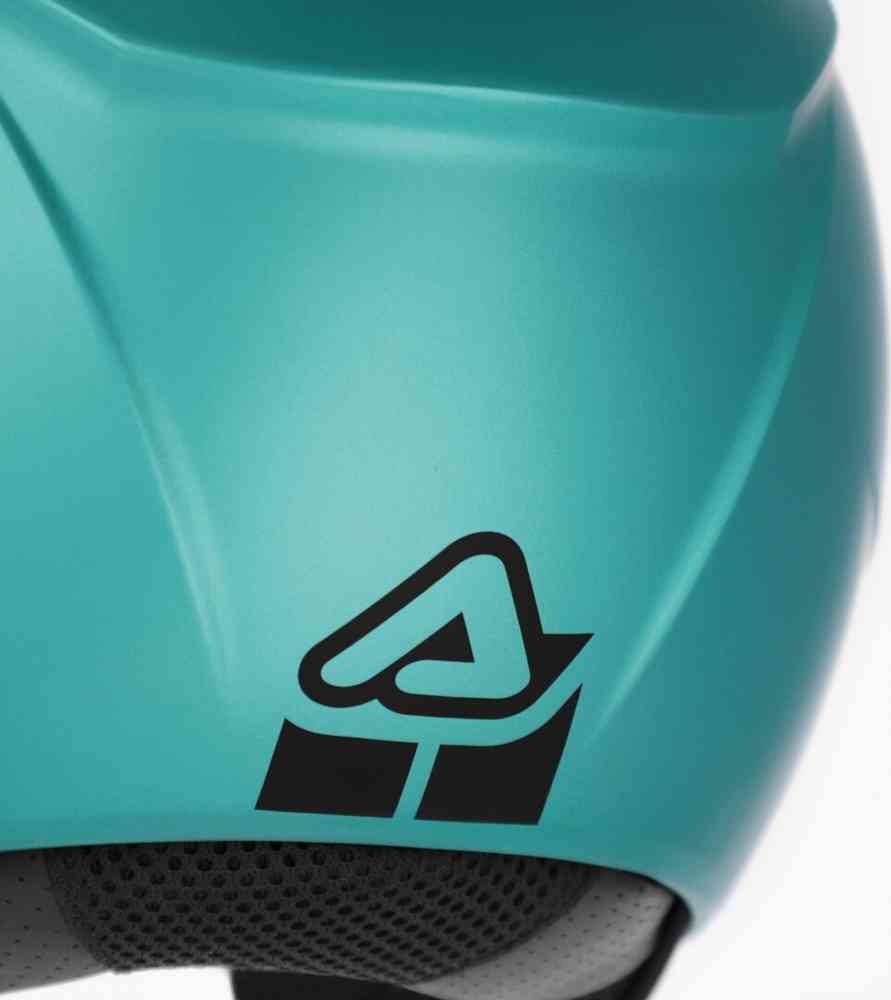Acerbis Jet Brezza Metallic Jet Helmet