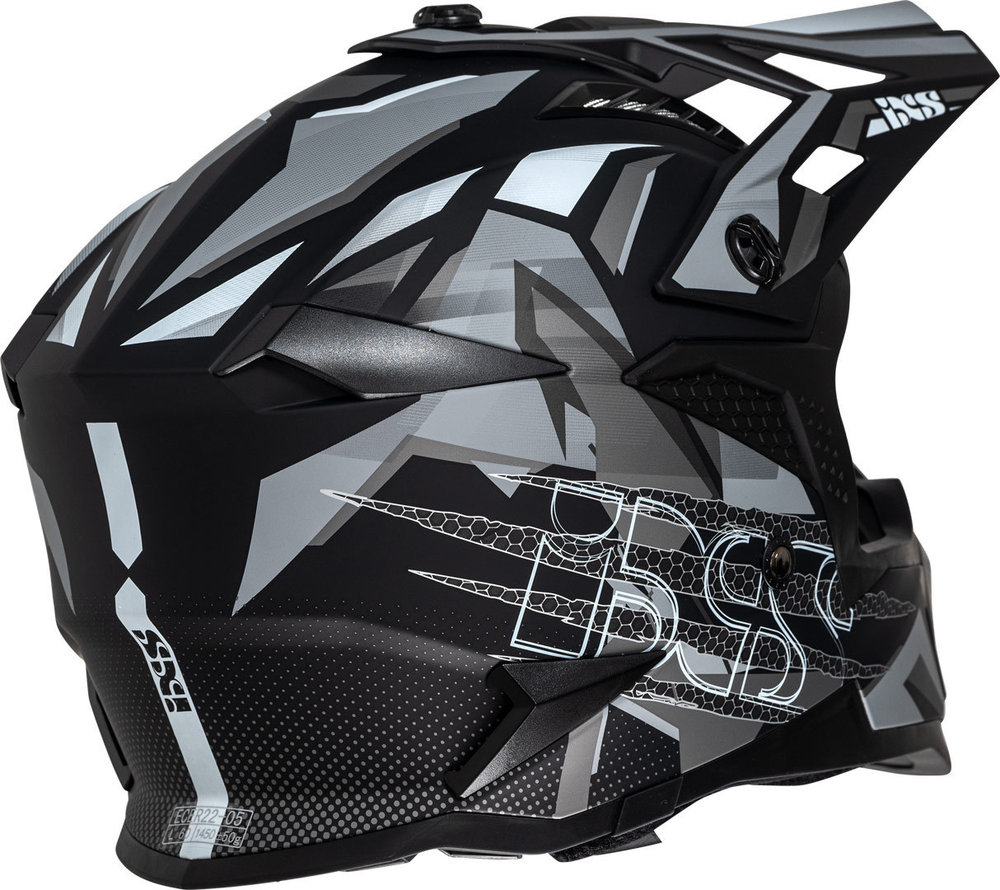 IXS iXS363 2.0 Motocross Helmet